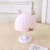Gorro de Bebé Recién Nacido para Bebés de 0 a 3 Meses, Ligero, de Algodón y Elastano, Antibacteriano, Unisex, para Primavera y Verano