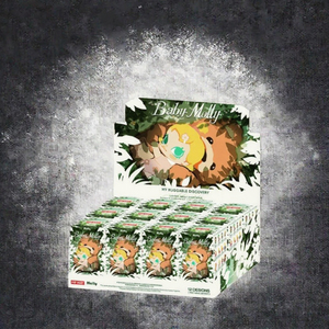 Authentique Popmart New Baby Molly Hug Exploration <span class=keywords><strong>Plan</strong></span> Series PVC 1/12 Scale Unisex Trendy Mystery Blind Box Original New Arrival - Product Image 3