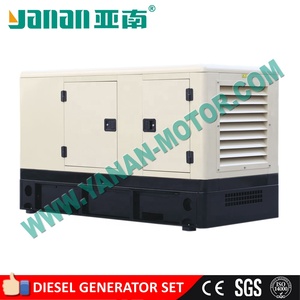 เครื่องกำเนิดไฟฟ้าดีเซล 3kw 10kva 20kva 30kw แบบเงียบพิเศษ โครงเปิด สตาร์ทอัตโนมัติ สตาร์ทระยะไกล ATS - Product Image 2