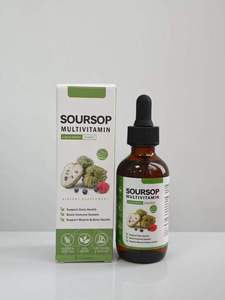 Estratto di Graviola 100% Puro e Biologico, Amaro di Graviola Liquido, Benessere Erboristico - Sapore Naturale - Product Image 5