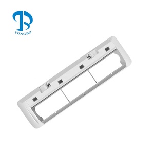 Compatible avec <span class=keywords><strong>Xiaomi</strong></span> <span class=keywords><strong>Dreame</strong></span> <span class=keywords><strong>W10</strong></span> / <span class=keywords><strong>W10</strong></span> <span class=keywords><strong>Pro</strong></span>, couvercle de brosse principale de remplacement, pièces détachées pour aspirateur robot, accessoires - Product Image 1