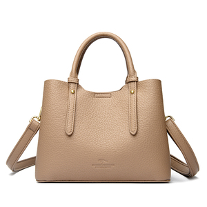 Bolso de Mano de Moda para Mujer, Bolso de Diseñador de Marca, Bolsos Tote de Cuero PU de Alta Calidad para Mujer, Bolso Bandolera - Product Image 3