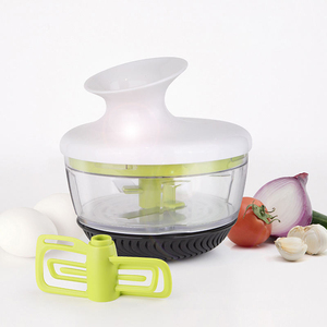 Nuevo y Ecológico Cortador Manual de Frutas y Verduras, Compacto, para Queso, Ajo y Cebolla, en Oferta - Product Image 2