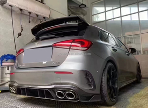9 y0.2 auto Segmental FD stile segmentato <span class=keywords><strong>paraurti</strong></span> anteriore Splitter per Porsche Cayenne Suv coupé diffusore labbro anteriore - Product Image 6