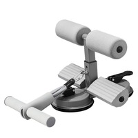 Appareil d'aide aux exercices abdominaux pour sit-ups, usage domestique, réglable, à double ventouse, conçu pour tonifier le tronc, pour hommes et femmes, Yongkang
