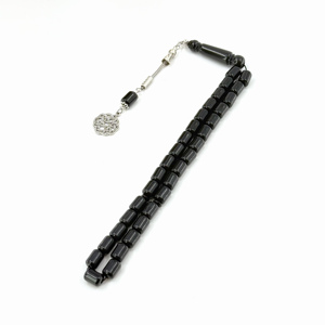 Muslim Prayer <strong>Beads</strong> 8 * <strong>11mm</strong> 33pcs <strong>Bracelet</strong> Resin Prayer <strong>Beads</strong> Arab Swimsuit Islamic Misbaha Praises Him Rosary Tasbih - Product Image 4