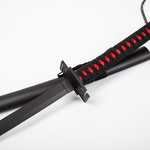 <strong>Cosplay</strong> Toys 101cm <strong>Bleached</strong> Anime Ichigo Kurozaki Bankai Tensa Shagoshi Sword <strong>Cosplay</strong> Collection - Product Image 5