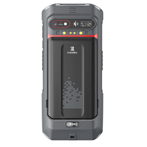 5,5-дюймовый портативный терминал сбора данных на Android с <span class=keywords><strong>RFID</strong></span> и 2D-сканером QR-кодов, промышленный мобильный терминал - Product Image 4