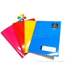 <strong>PP</strong> A4 Cheap Wholesale <strong>Custom</strong> Bulk Spiral Journal <strong>Notebooks</strong> for Office - Product Image 1