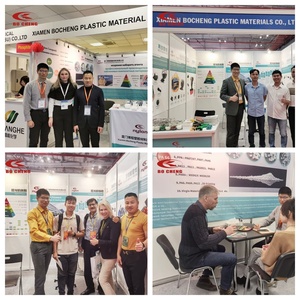 مادة خام من البولي بروبيلين البكر درجة CF30 من علامة بوتشنغ، عالية القوة لحقن القوالب لقطع غيار السيارات، 25 كجم/كيس - Product Image 3