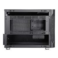 Emplacements SAMA — Mini étui pour ordinateur fixe de jeu, mobile, pour jeux vidéo, dernier modèle Matx