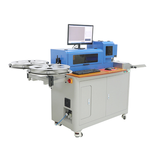 Machine automatique de fabrication de matrices d'emballage avec moteur et composants japonais pour le pliage laser des matrices - Product Image 1