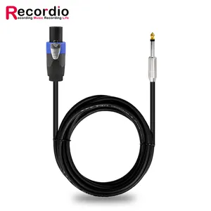 <span class=keywords><strong>Cable</strong></span> de audio profesional de <span class=keywords><strong>XLR</strong></span> a 6,5mm, <span class=keywords><strong>cable</strong></span> de audio de 1/2" - Product Image 1