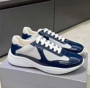 Men's sports shoes with soft <b>rubber</b> sole for shock absorption and breathability,fashionable running shoes for both men and women - Product Image 1