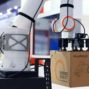 Robot de soudage automatique à 6 axes, bras robotique cobot pour soudage MIG à l'arc, cuve sous pression, usine automobile - Product Image 1