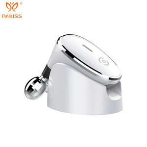 Rodillo de Masaje Eléctrico PAKISS – Rodillo Doble en Forma de Y con Microcorriente EMS y Vibración de Alta Frecuencia para Rostro y Cuerpo - Product Image 6