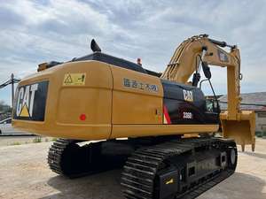 Excavatrice Caterpillar 336d d'occasion de haute qualité, modèle 2022, composants moteur et engrenages, poids opérationnel de 33750 kg, vente à bas prix - Product Image 5