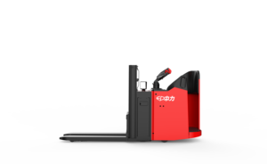 EP, Apiladora de dos pisos con conductor <span class=keywords><strong>a</strong></span> bordo de Li-ioa, carretilla elevadora ,capacidad de 2 Ton, Alta calidad y eficacia. - Product Image 2