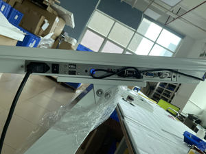 Chất lượng cao nhanh chóng tàu tất cả trong một PC kiosk màn hình cảm ứng độ sáng cao tùy chọn cho kiosk thanh toán kiosk dọc chân dung - Product Image 4