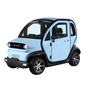Mini voiture de scooter électrique JOYKIE pour adultes, mobilité fermée de haute qualité pour <span class=keywords><strong>2</strong></span> personnes, au prix le plus bas - Product Image 1