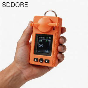 Détecteur de gaz portable antidéflagrant industriel pour LEL, CLO2, CL2, H2, NO, C6H6, C2H2, CO, SO2, CH4, VOC, O2, NO2, NH3, <span class=keywords><strong>PH3</strong></span>, H2S - Product Image 2
