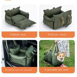 Alfombrillas Personalizadas para Mascotas, Impermeables, Resistentes a la Suciedad, Fáciles de Instalar, con Cierre y Bolsas de Viaje para Perros - Product Image 3