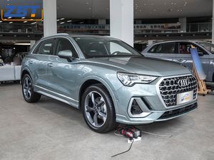 Au-di <span class=keywords><strong>Q3</strong></span> S-Line pacchetto sportivo Turbo <span class=keywords><strong>SUV</strong></span> 30-illuminazione ambiente di lusso cabina in pelle forato volante in metallo automatico - Product Image 3