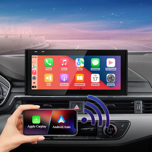 STWEI Qualcomm 8G 128G Android 14 หน้าจอ 10.25 นิ้ว รองรับ Carplay AUTO สำหรับ AUDI ปี 2018-2022 รุ่น A4/A5/S5/B9 เครื่องเล่นวิดีโอติดรถยนต์พร้อม GPS รับประกัน 1 ปี - Product Image 5