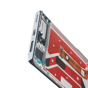 หน้า<span class=keywords><strong>จอ</strong></span> AMOLED สำหรับ <span class=keywords><strong>Huawei</strong></span> Honor Magic <span class=keywords><strong>7</strong></span> Lite ชิ้นส่วนหน้า<span class=keywords><strong>จอ</strong></span>สัมผัส BRP-NX1อะไหล่<span class=keywords><strong>จอ</strong></span>แสดงผล Digitizer + กรอบ - Product Image 5