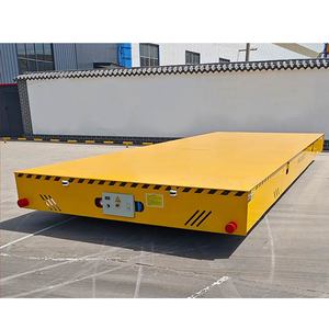 รถขนส่งแบบไร้รางไฟฟ้า <span class=keywords><strong>10</strong></span> ตัน 30 ตัน 60 ตัน รถขนส่งม้วนเหล็ก รถขนส่ง AGV สำหรับขาย - Product Image 4