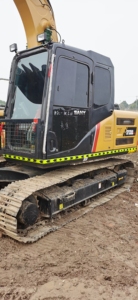 Excavatrice utilisée de SANY SY135 excavatrice de SANY SY135C SY115 SY155 SY215 excavatrice de terrassement moyenne de 13 tonnes à vendre - Product Image 6
