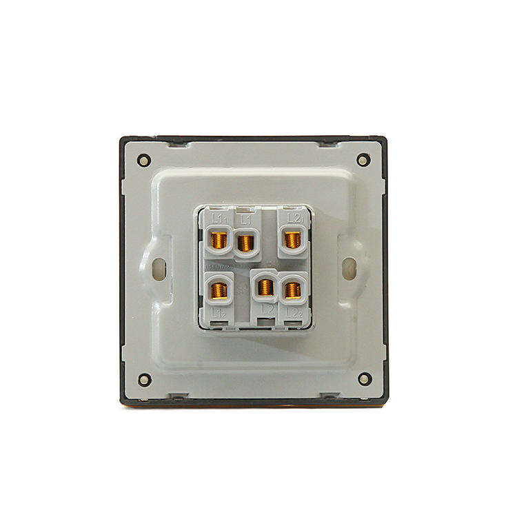 Good Quality New Design High Quality 250V Household Electric Wall Socket Switches