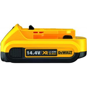 DEWALT-Batterie Li-Ion DCB143-XJ 14.4V-4.0Ah XR-BATTERIES ET CHARGEURS EAN 5035048439234 BATTERIES - Product Image 1