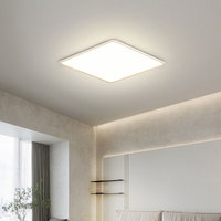 NOUVEAU Éclairage à spectre complet 400mm 600mm 800mm 1000mm Rond carré Panneau lumineux LED monté en surface pour éduquer les enfants