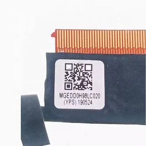 Câble flexible d'écran LCD pour ordinateur portable <span class=keywords><strong>HUAWEI</strong></span> MagicBook X15 <span class=keywords><strong>MateBook</strong></span> D <span class=keywords><strong>15</strong></span>, DD0H98LC011, DD0H98LC001, DD0H98LC020 - Product Image 3