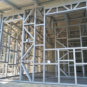 Popper — certificat <span class=keywords><strong>de</strong></span> smarters bleu CE, cadre en acier léger, structure en acier <span class=keywords><strong>de</strong></span> luxe préfabriquée, société <span class=keywords><strong>de</strong></span> construction - Product Image 3