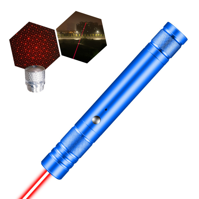 Blue - Red Light