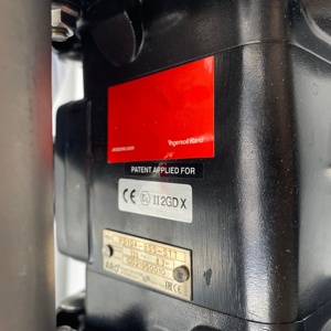 Bomba Neumática de Diafragma AR-O PD10A-BSS-STT, Sistema Original de Transferencia de Fluidos Industriales - Product Image 4