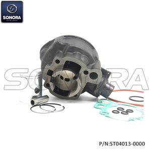 베타 실린더 키트 베타 RR 50 AM6 실린더 키트 RR 50 엔듀로 모차드 50 ALU SM CPI 슈퍼크로스 슈퍼모토 50 40MM (P/N:ST04013-0000) - Product Image 3