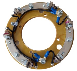 Bridge Rectifier Diode Wheel CII111PM004 330-25777 For Leroy Somer Generator - View #4