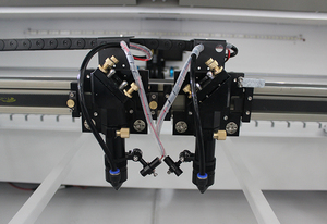 Co2 Laser Cutter 1390/1610/1810 chi phí-hiệu quả tự động MDF gỗ vải da Acrylic cao su máy khắc laser - Product Image 3