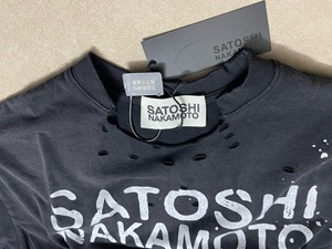 Chemises pour hommes Nouveau style Personnalisation en gros Logo Satoshi <span class=keywords><strong>Nakamoto</strong></span> Chemises pour hommes Designer Effet délavé Peinture éclaboussée Manches courtes - Product Image 3
