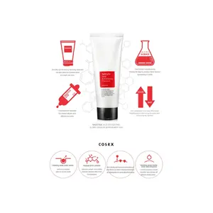 Nettoyant visage quotidien doux à l'acide salicylique COSRX 150ml, traitement de l'acné - Product Image 2