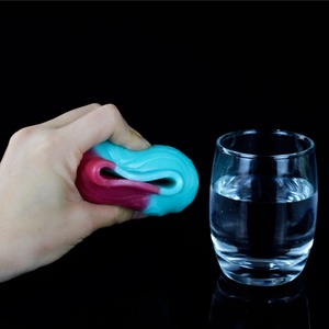 YOCY New Toy Dog Knot Soft Silicone Flexible Penis Sleeves Dog Simulation Sex Toy Half Sleeves <b>for</b> Adult <b>Men</b> - Product Image 4