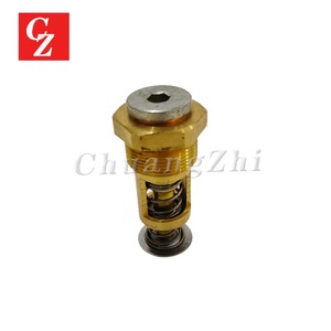 Kit de Servicio de Válvula Termostática de Repuesto de Latón Premium 1513015903 para Compresor de Tornillo Atlas Copco - Product Image 5