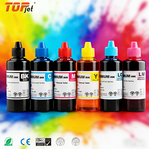 Topjet 100ml Universal <strong>Ink</strong> <strong>Refill</strong> Kit Printer <strong>Ink</strong> For <strong>Ink</strong> <strong>Refill</strong> Kits Epson Printers <strong>Ink</strong> <strong>Refill</strong> Kit For Hp Epson <strong>Ink</strong> <strong>Refill</strong> Kit - Product Image 1