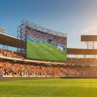 Panel LED HD a Todo Color para Interiores y Exteriores, Pantalla Gigante, Duradero, Delgado y Ligero, Precio de Fábrica al por Mayor