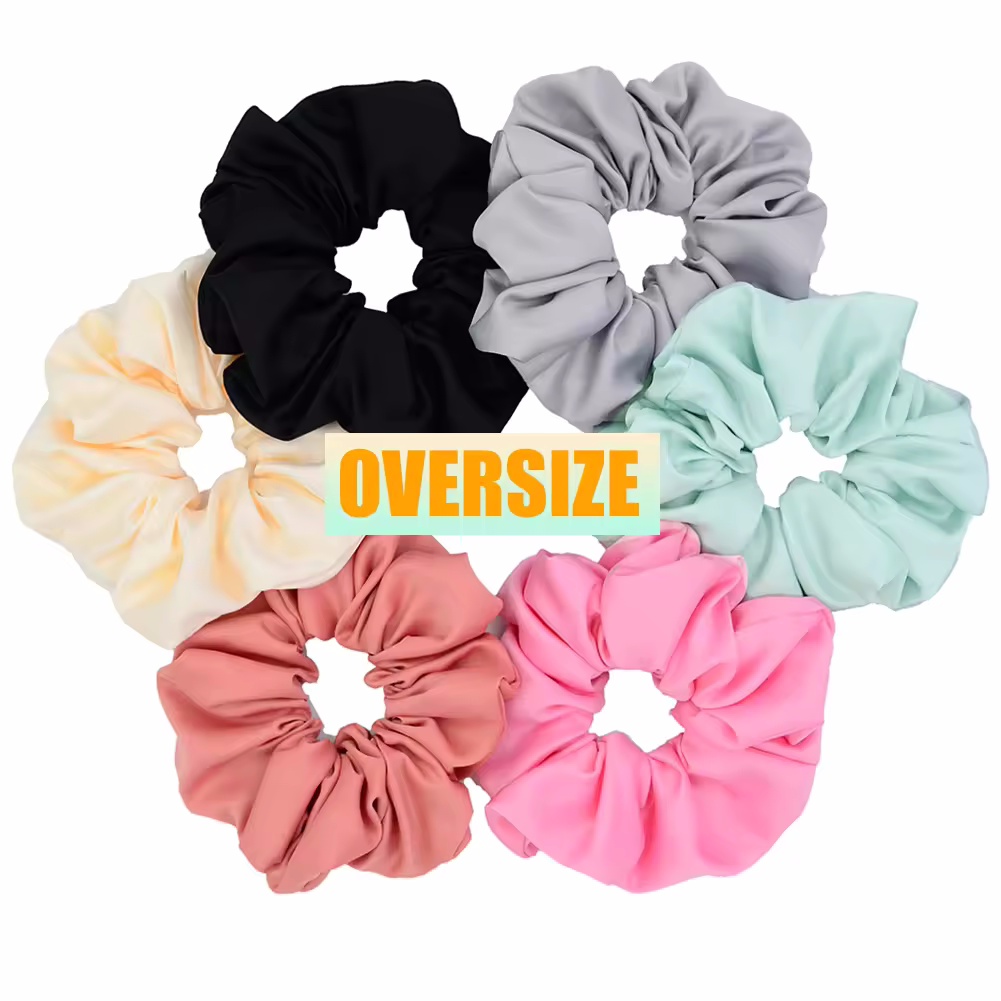 Colors all customizable/oversize
