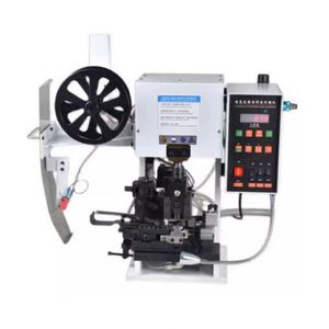 Automatic Super Mute Electric Wire Terminal Cable Crimping <b>Machine</b> Cable Lugs <b>Punch</b> <b>Machine</b> With 2000 Type Crimping Die - Product Image 6