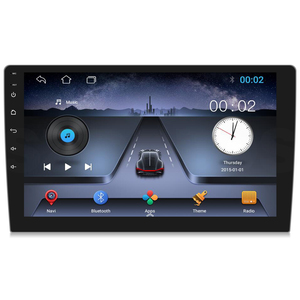 Moniteur de voiture universel à écran tactile LCD, électronique automobile, téléviseur de voiture 7 pouces, autoradio Android, vente chaude - Product Image 3